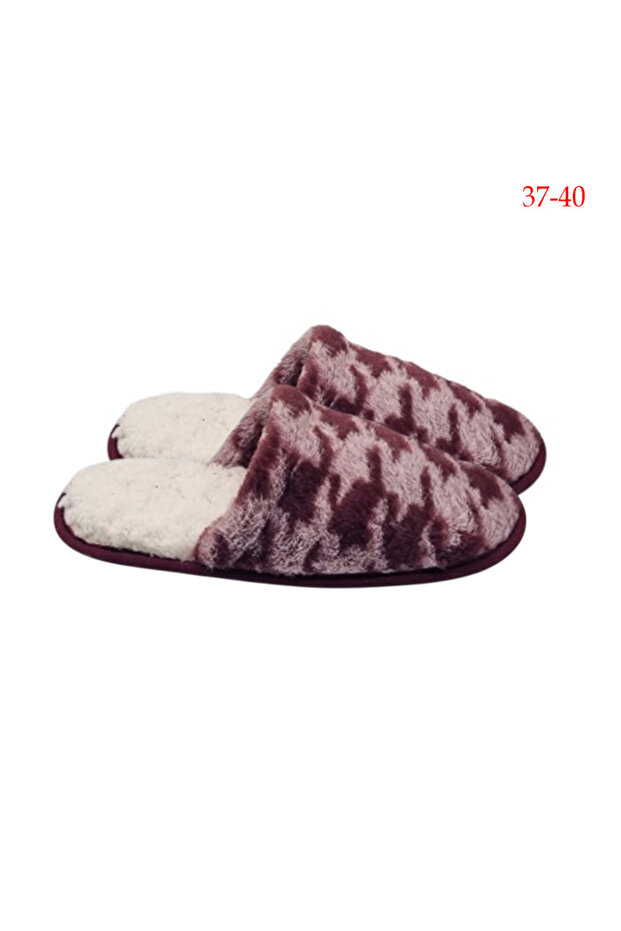 Winter Women's Slippers (Fits Size 37-40)
