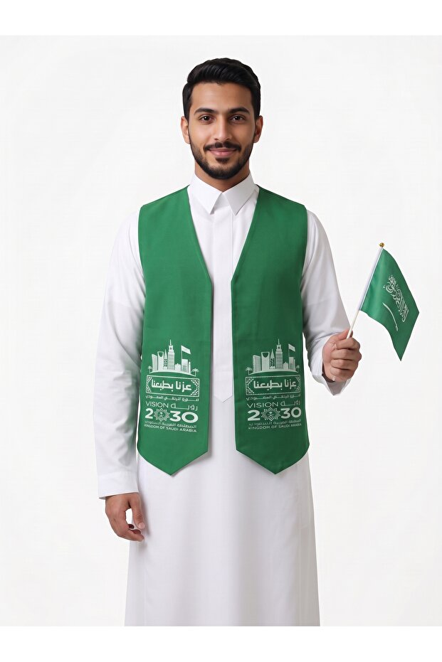 صدرية التراث السعودي - HM