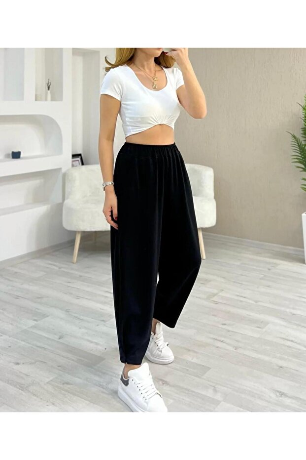 Trendingsize Modal Textured Shalwar Single Bottom