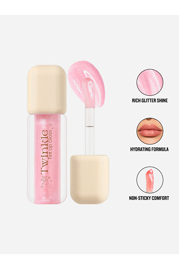 Twinkle Lip Gloss - CTW003
