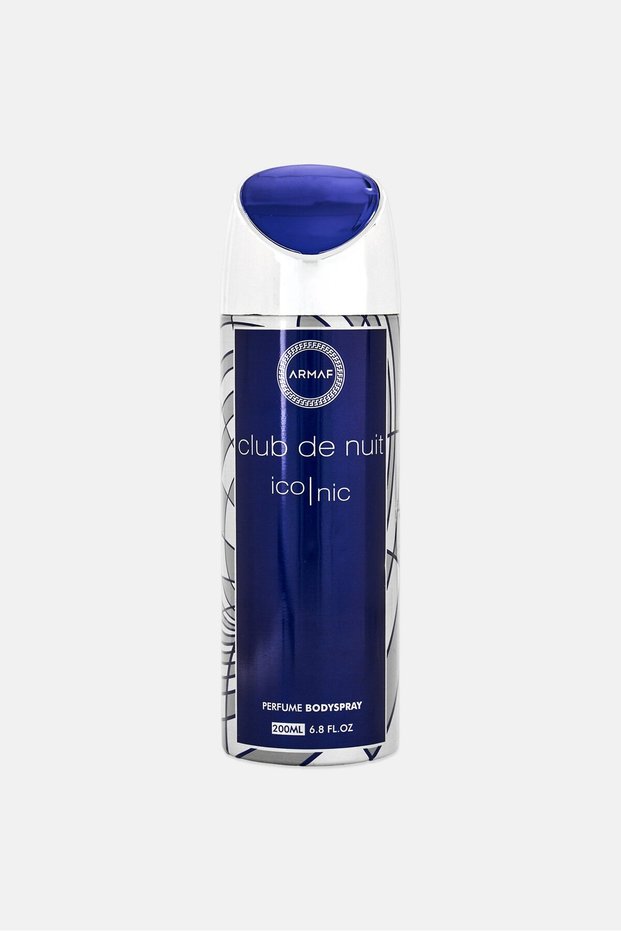 Club De Nuit Iconic Pefume Body Spray 200 ml