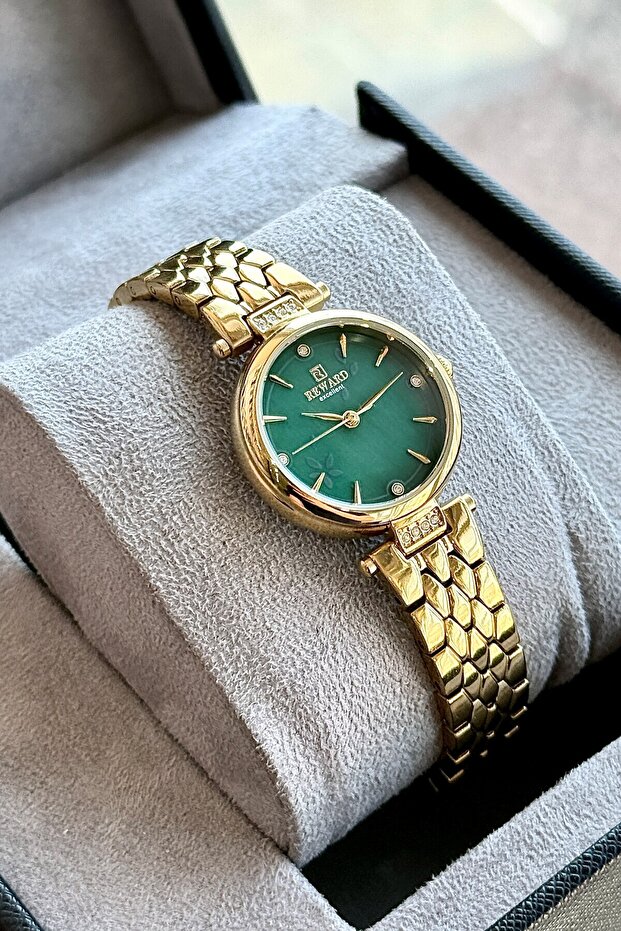Rd214299L Women's Wristwatch with Steel Strap