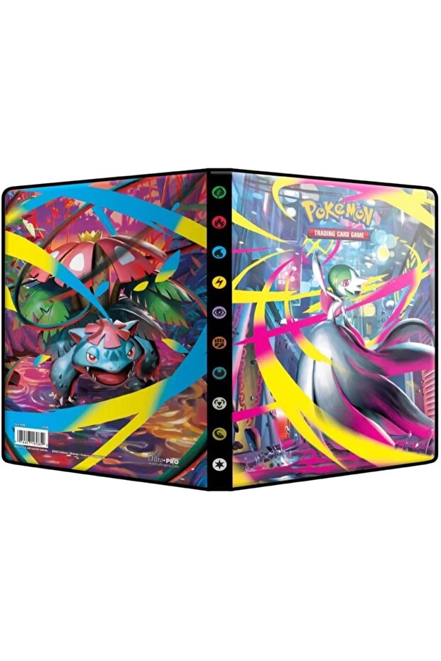 4-Pocket Portfolio - Mega Evolution (ME01)