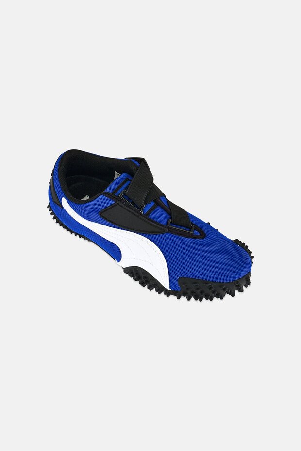 Kids Boy Mostro OG Velcro CLosure Outdoor Shoes, Blue