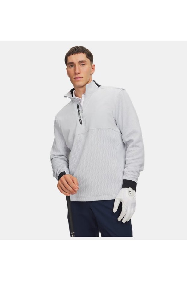 Men's Ua Drive Pro Hybrid Half-Zip Sweatshirt
