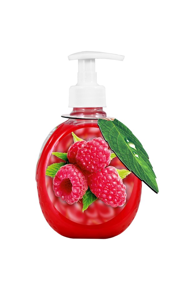 Sapun lichid Savelle Raspberry 375ml