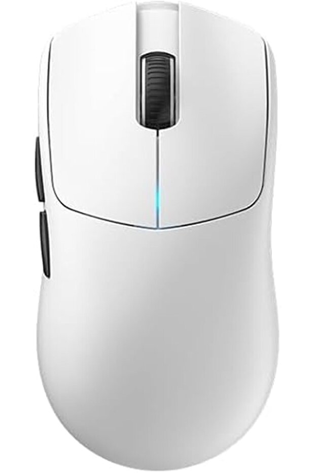 ماوس ألعاب (L9 X1 8K 3395، أبيض)