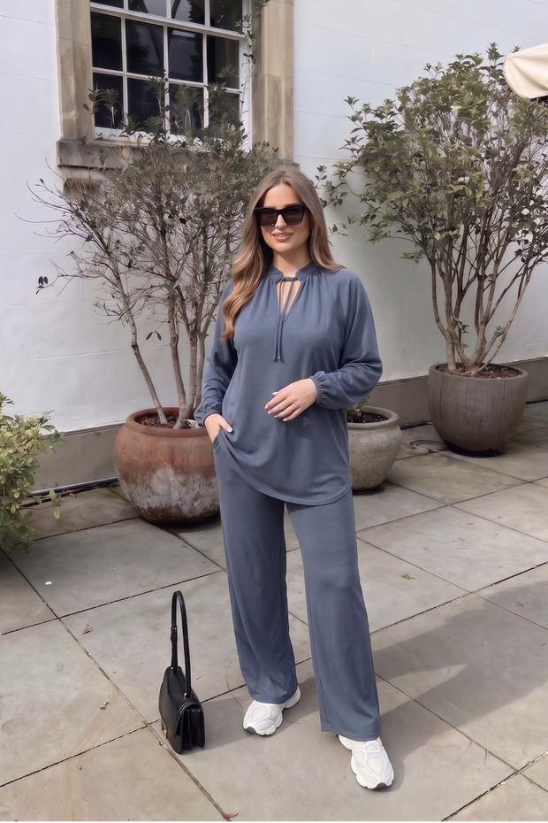 Mia Comfort Modal Maternity and Postpartum Tracksuit Set