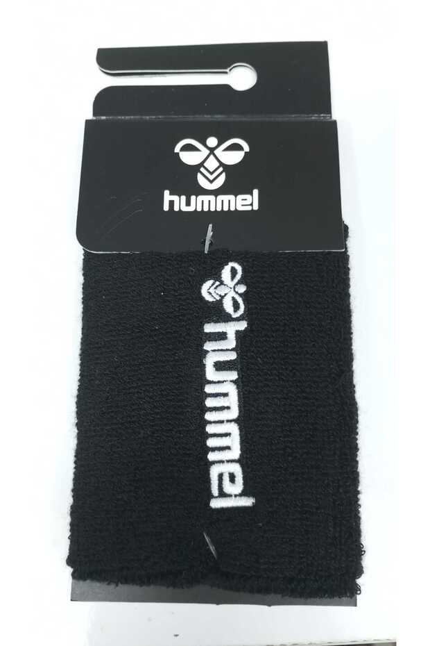Hml Tff Referee Towel Bracelet Black
