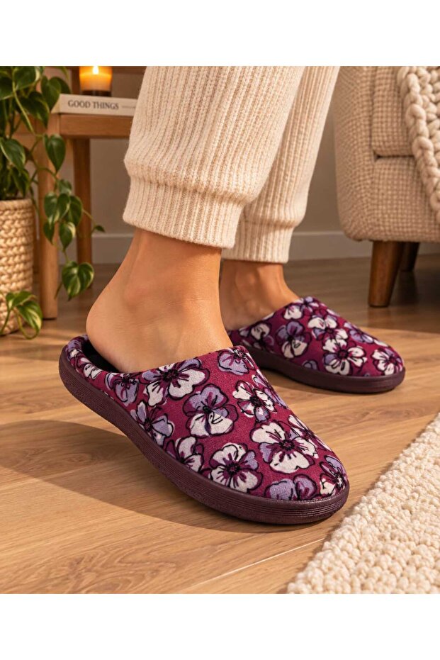 Women's Winter Lightweight and Comfortable Home and Guest Slippers
