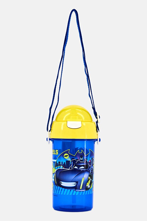 Batwheels Water Bottle 500 ml, Multicolor
