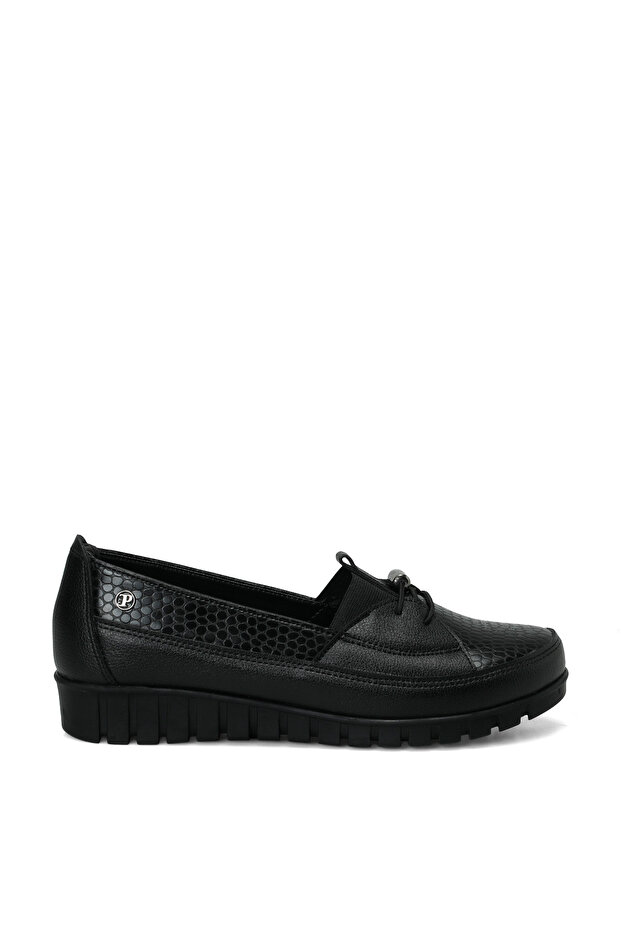 Boby-Cm.Z Black Women's Flat Shoes