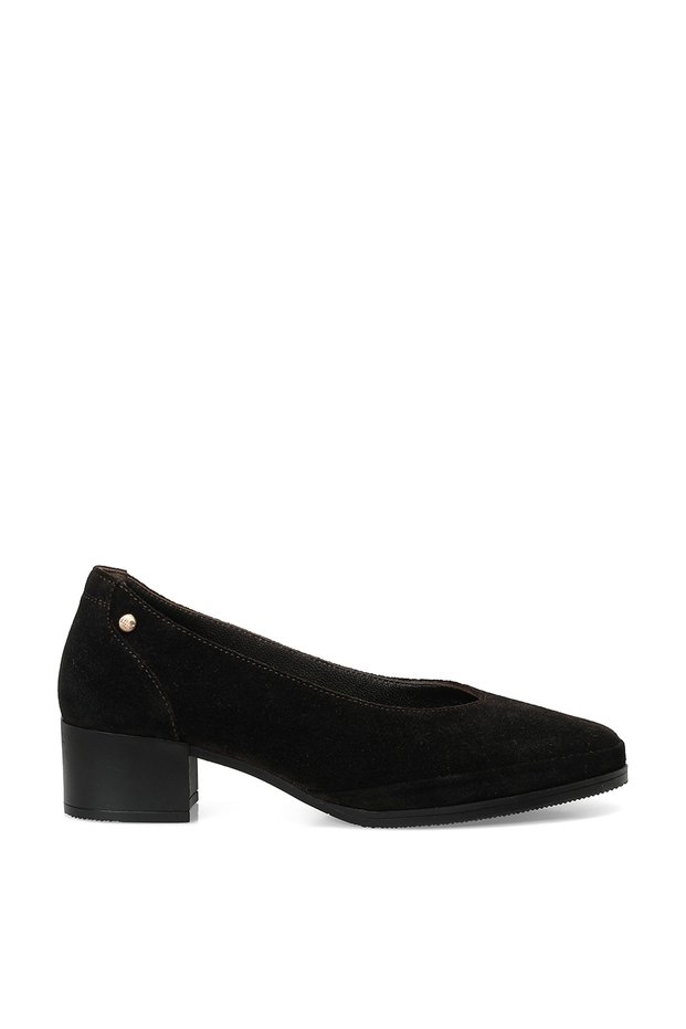 Inci Doboj Brown Women's Heeled Shoes