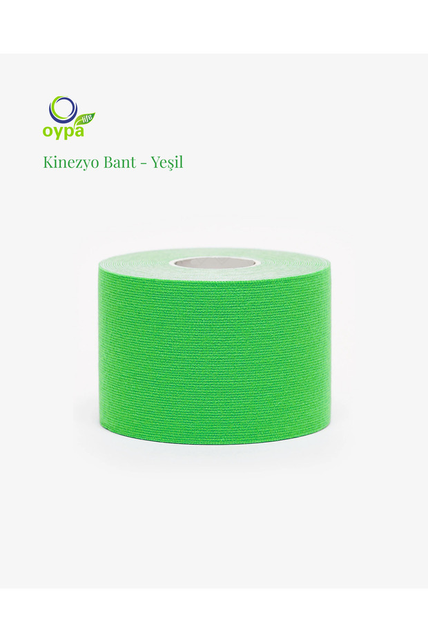 Kinezyo Tape - Green