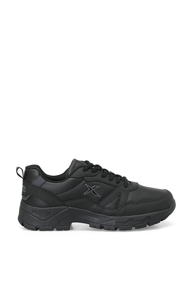 Werrel Pu g Black Unisex Outdoor