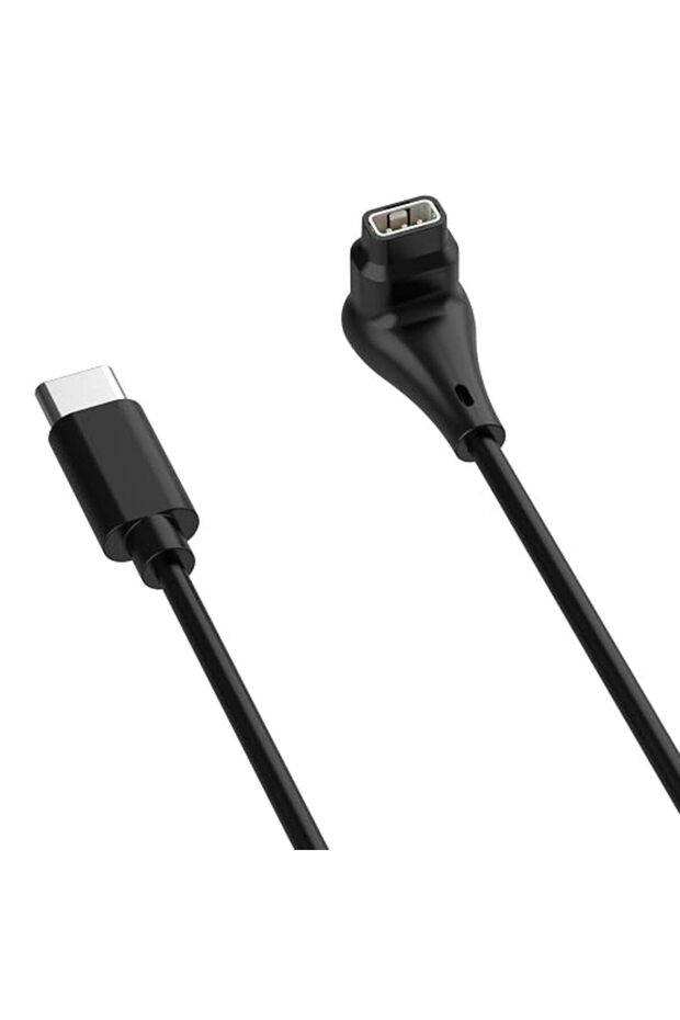 كابل شحن بديل متوافق مع ساعة COROS Nomad(W332)/PACE Pro الذكية، منفذ شحن من النوع C