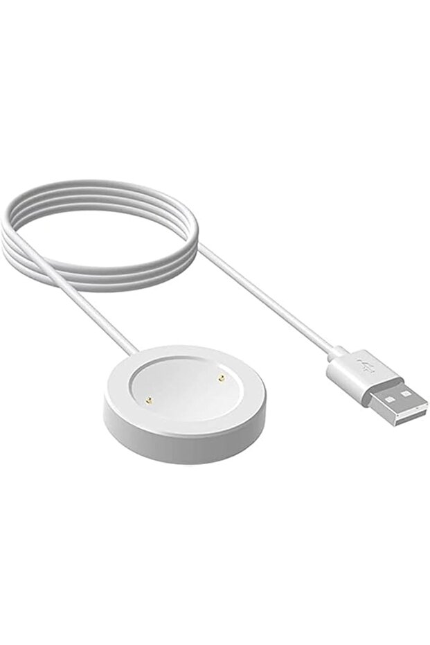 شاحن ساعة ذكية مع كابل شحن USB ومحول طاقة لساعة هواوي هونور الذكية GS