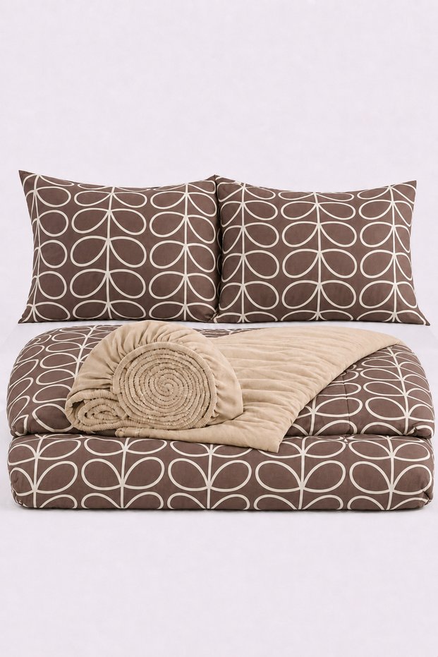 Elastic Sheet Duvet Cover Set Double Size Outlet Rtro
