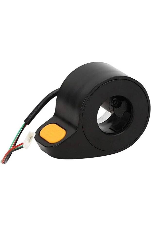 مقبض تسريع للسكوتر الكهربائي من نوع Ninebot MAX G30، مقبض إبهام حساس للسكوتر الكهربائي