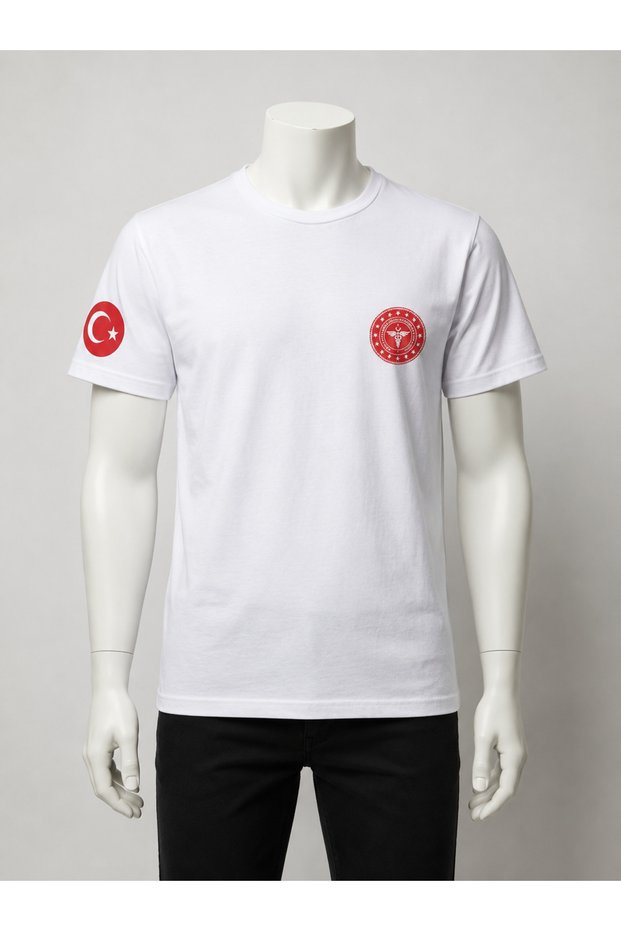 112 tişört