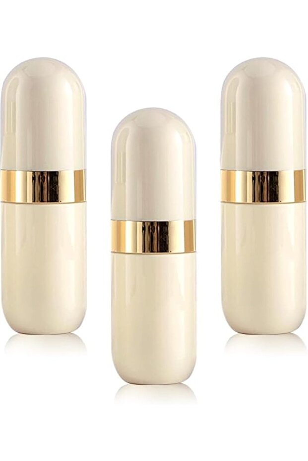 3Pcs Travel Size Spray Bottle, 1.5oz/40ml Atomizer Sprayer for Perfume, Mini Fine Mist Spray Bottles
