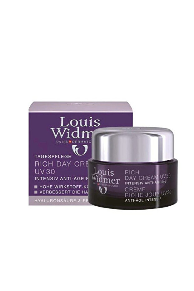 Rich Day Cream Spf30 - 50 ml