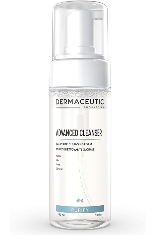 Advanced Cleanser 5.1 fl. oz