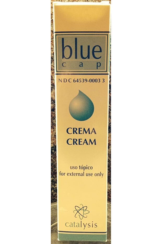 Dermatology Used Cream