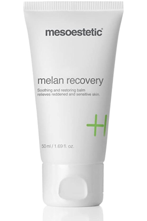 Melan Recovery Soothing Restoring Balm Relieves Reddened & Sensitive Skin 50Ml / 1.69 Fl. Oz.