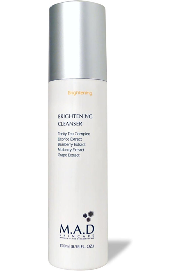 Dave's Dar Skincare Brightening Cleanser, 6.75oz