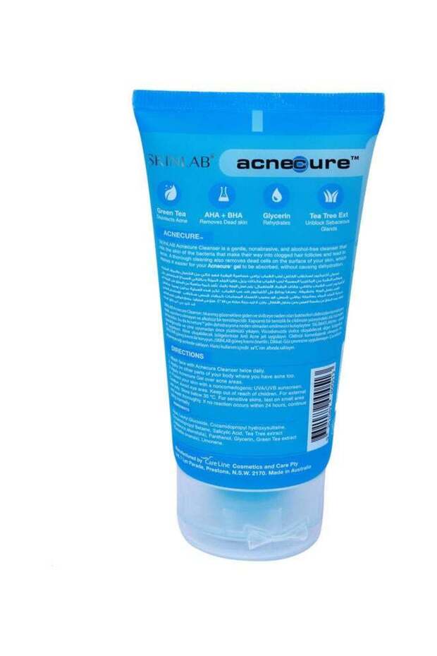 Acne Facial Cleanser, 100 Ml