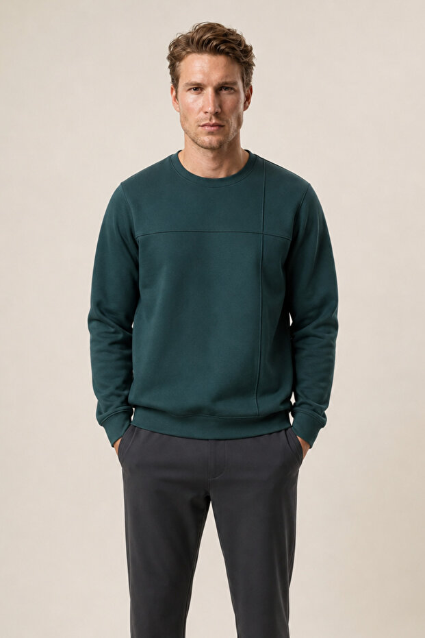 Benko Regular Fit Winter Sweatshirt New Season Nefti