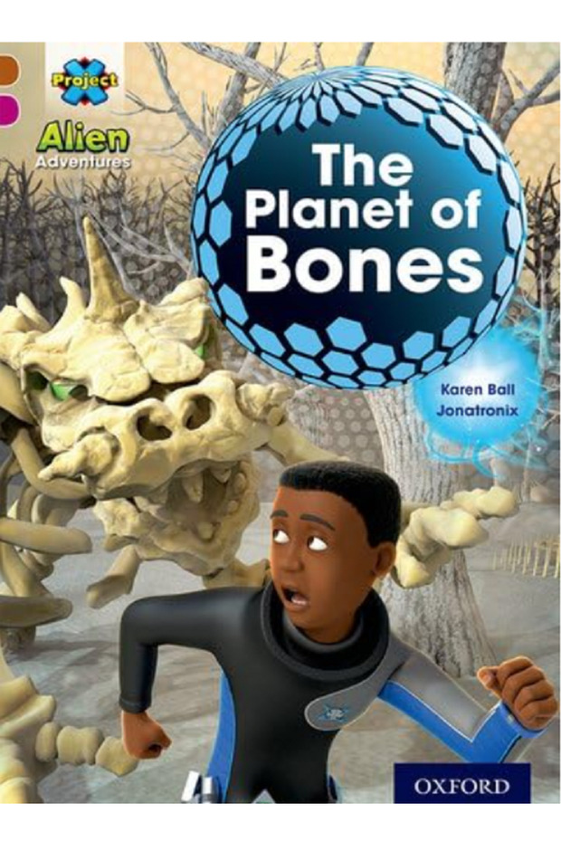 Project X The Planet Of Banes