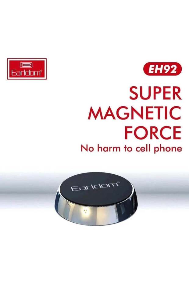 Universal EH92 Magnetic Phone Holder – Strong & Reliable