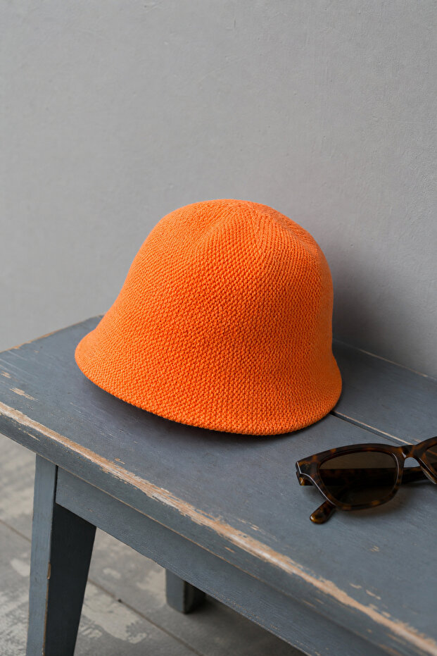 Straw Fisherman Hat