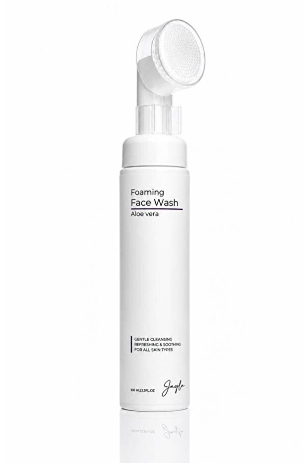 Foaming Face Wash (Brush)