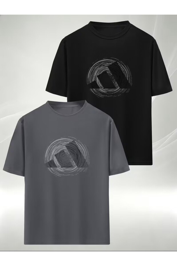 New Style 2-Pack Outdoor Short Sleeve T-Shirt for