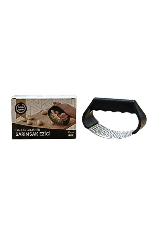 Luxury Garlic Crusher