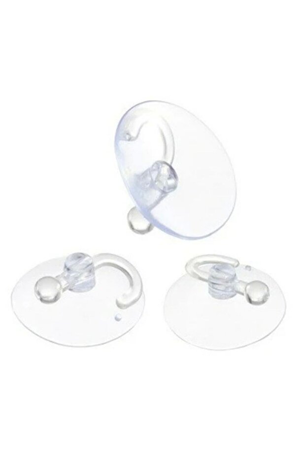 8-Piece Suction Cup Hanger Kiss