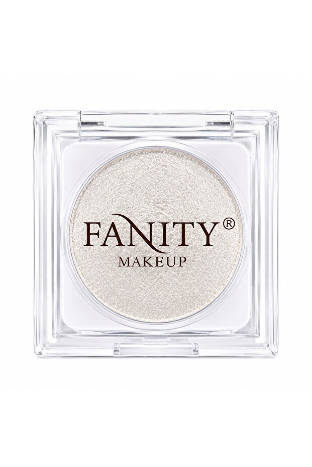 My Dream Vanity Eyeshadow - Pearlescent White Shimmer Shade