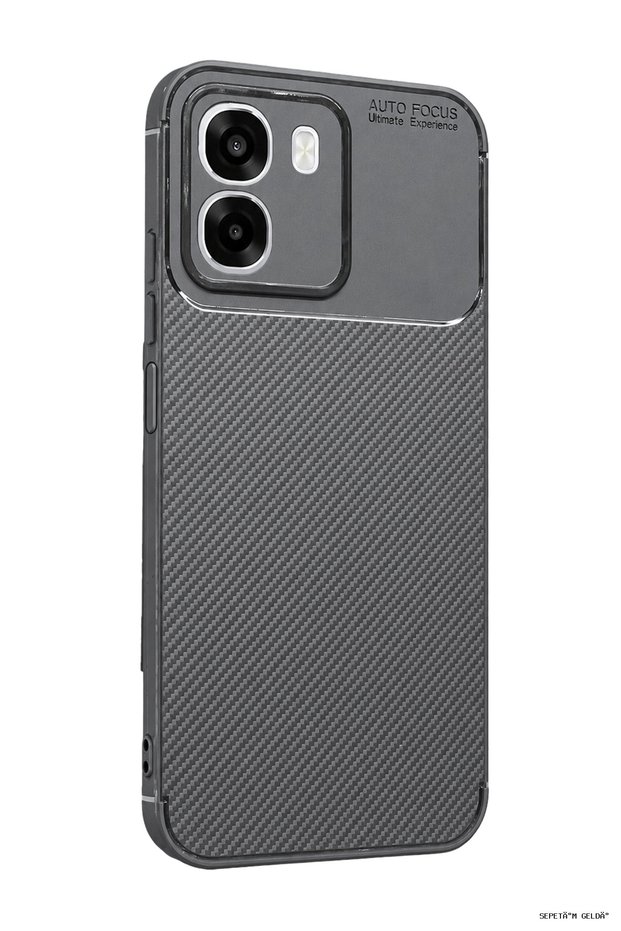 Spt-Gld A6T 5g Auto Focus Carbon Cover (20932) - Gray