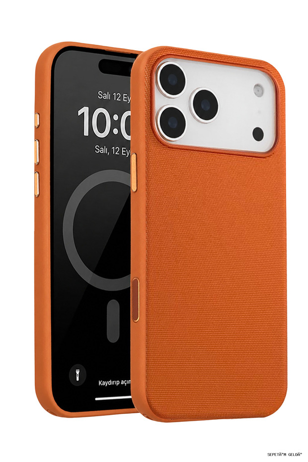 Spt-Gld iPhone 17 Pro Vero Magsafe Cover (20605) - Orange