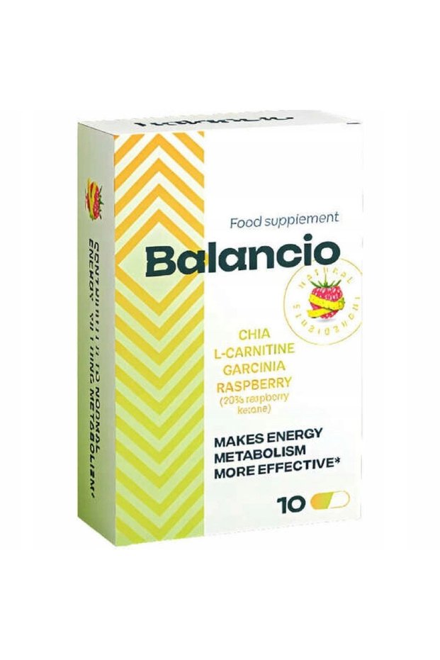 Balancio, supliment alimentar 10 bucăți