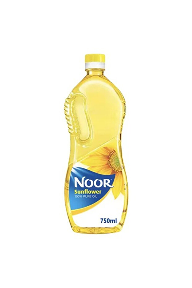 Sunflower Oil 750 ml x 7