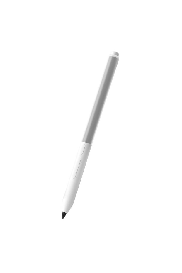 Case Compatible with Xiaomi Focus Pen Jelly Style Translucent Silicone White (Not Product Pen)