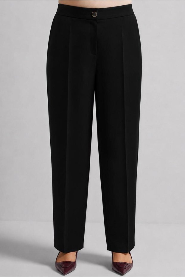 Straight Cut Pants 71003