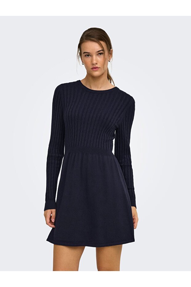 Strickkleid ONLFIA Midikleid
