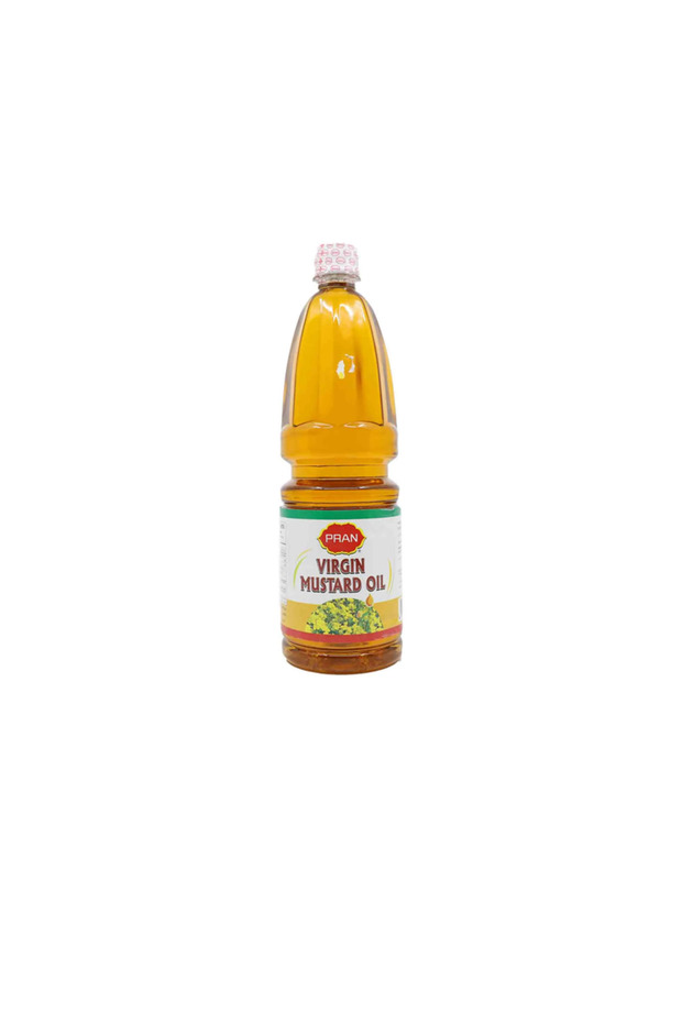 Mustard Oil 1 L x 5