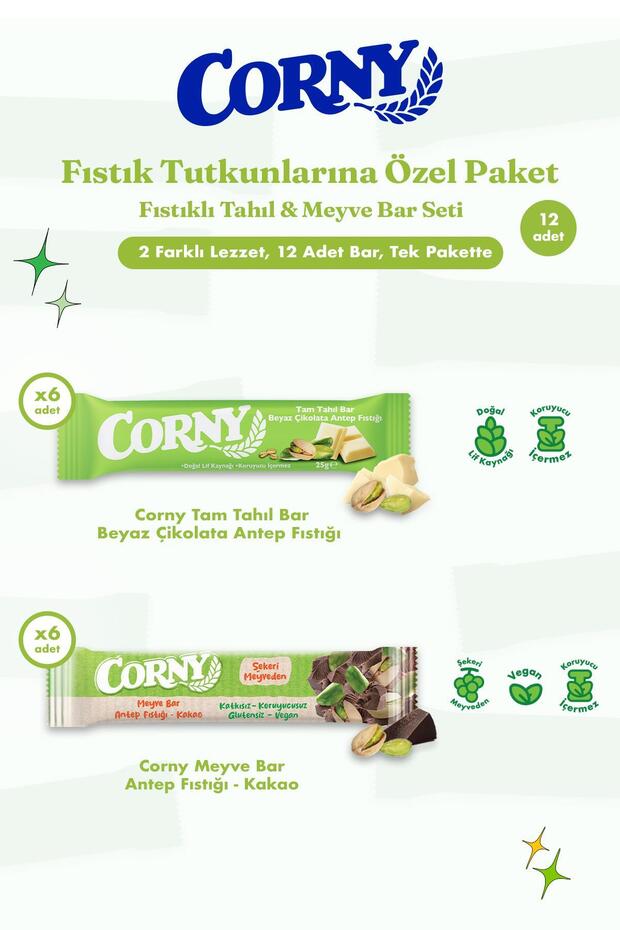 Fıstık Keyfi Paketi