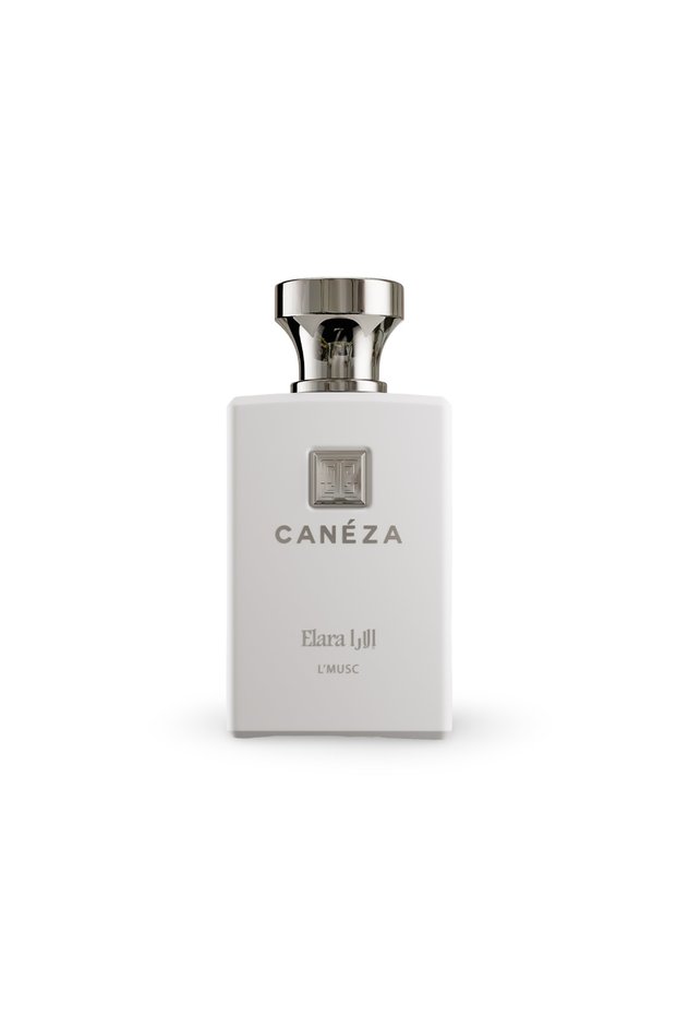 Elara L'Musc Eau de Parfum for Women - Long-Lasting Fruity Floral Musky Fragrance with Peach, Bergamot & Tangerine | Orange Flower, Amber Wood & Vanilla | 100ML